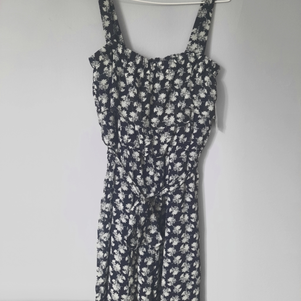 Gabby Skye floral jumpsuit
